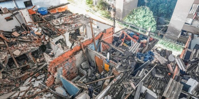SP: Polícia Científica conclui laudo sobre explosão em Jaguaré SP: Polícia Científica conclui laudo sobre explosão em Jaguaré
