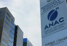 ANAC retoma 100% das ações de fiscalização e certificação ANAC retoma 100% das ações de fiscalização e certificação