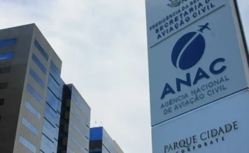 ANAC retoma 100% das ações de fiscalização e certificação ANAC retoma 100% das ações de fiscalização e certificação