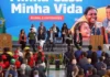 Governo promete mais 85 mil moradias pelo Minha Casa Minha Vida Governo promete mais 85 mil moradias pelo Minha Casa Minha Vida