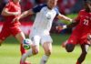 Canadá e Bósnia empatam em 1 a 1 no segundo dia da Copa 2026 Canadá e Bósnia empatam em 1 a 1 no segundo dia da Copa 2026