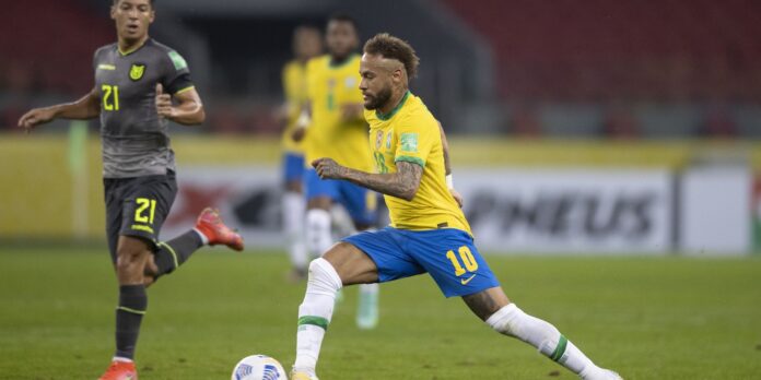 Brasil estreia hoje na Copa do Mundo enfrentando o Marrocos Brasil estreia hoje na Copa do Mundo enfrentando o Marrocos às 19h