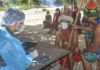 Terras indígenas terão 13 mil atendimentos médicos em junho Terras indígenas terão 13 mil atendimentos médicos em junho