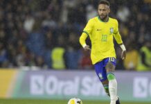 Copa do Mundo: Neymar estreia contra o Marrocos no banco de reservas Copa do Mundo: Neymar estreia contra o Marrocos no banco de reservas