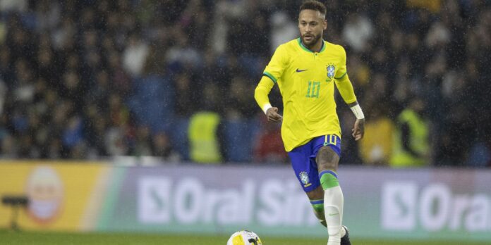 Copa do Mundo: Neymar estreia contra o Marrocos no banco Copa do Mundo: Neymar estreia contra o Marrocos no banco de reservas