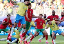 Brasil sofre com Marrocos e estreia na Copa do Mundo com empate Brasil sofre com Marrocos e estreia na Copa do Mundo com empate