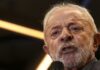 Lula desembarca na Suiça para Cúpula do G7 Lula desembarca na Suiça para Cúpula do G7