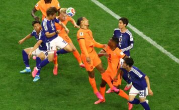 Japão arranca empate e Costa do Marfim vence Equador com gol no fim Japão arranca empate e Costa do Marfim vence Equador com gol no fim