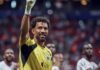 Goleiro Vozinha brilha contra a Espanha e vira destaque na Copa Goleiro Vozinha brilha contra a Espanha e vira destaque na Copa