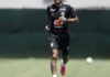 Neymar vai a campo pela primeira vez em treino da seleção brasileira Neymar vai a campo pela primeira vez em treino da seleção brasileira