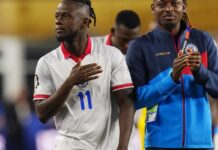 Rival do Brasil na Copa, Haiti celebra a esperança em meio à crise Rival do Brasil na Copa, Haiti celebra a esperança em meio à crise