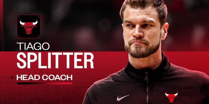 NBA: Tiago Splitter é anunciado como novo técnico do Chicago NBA: Tiago Splitter é anunciado como novo técnico do Chicago Bulls