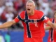 Haaland brilha e Noruega goleia Iraque em seu retorno à Copa do Mundo Haaland brilha e Noruega goleia Iraque em seu retorno à Copa do Mundo