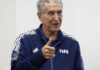 Técnico do tetra, Carlos Alberto Parreira é internado no Rio Técnico do tetra, Carlos Alberto Parreira é internado no Rio