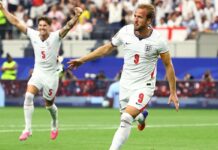 Harry Kane sobra em campo e Inglaterra bate Croácia por 4 a 2 na Copa Harry Kane sobra em campo e Inglaterra bate Croácia por 4 a 2 na Copa