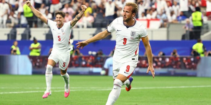 Harry Kane sobra em campo e Inglaterra bate Croácia por Harry Kane sobra em campo e Inglaterra bate Croácia por 4 a 2 na Copa