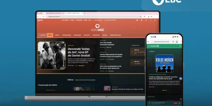 Rádio Nacional e Rádio MEC possuem novos endereços na internet Rádio Nacional e Rádio MEC possuem novos endereços na internet