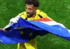 Herói na Copa, Vozinha agradece carinho e planeja continuar jogando Vozinha: quero um local para ser feliz e mais apoio para o meu país