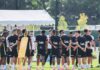 Brasil finaliza preparação para enfrentar Haiti na Copa do Mundo Brasil finaliza preparação para enfrentar Haiti na Copa do Mundo