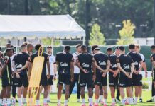 Brasil finaliza preparação para enfrentar Haiti na Copa do Mundo Brasil finaliza preparação para enfrentar Haiti na Copa do Mundo