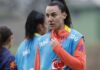 Cruzeiro feminino chega a sete desfalques pela mesma lesão Cruzeiro feminino chega a sete desfalques pela mesma lesão