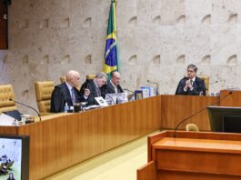 STF forma maioria para manter condenações no caso Marielle STF anula processo que absolveu suspeito de estuprar Mariana Ferrer