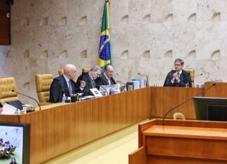 STF forma maioria para manter condenações no caso Marielle STF anula processo que absolveu suspeito de estuprar Mariana Ferrer