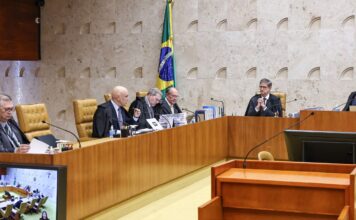 STF forma maioria para manter condenações no caso Marielle STF anula processo que absolveu suspeito de estuprar Mariana Ferrer