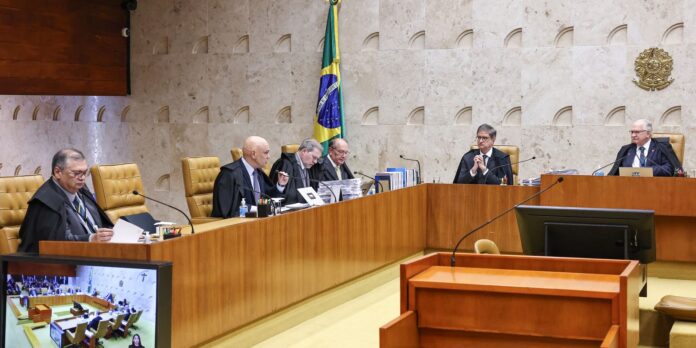 STF anula processo que absolveu suspeito de estuprar Mariana Ferrer STF anula processo que absolveu suspeito de estuprar Mariana Ferrer