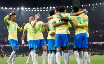 Copa 2026: Brasil encara o Haiti nesta sexta-feira Copa 2026: Brasil encara o Haiti nesta sexta-feira