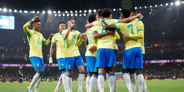 Copa 2026: Brasil encara o Haiti nesta sexta-feira