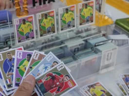 Troca de figurinhas pode atenuar alto custo do álbum da Copa do Mundo Troca de figurinhas pode atenuar alto custo do álbum da Copa do Mundo