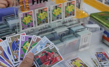 Troca de figurinhas pode atenuar alto custo do álbum da Copa do Mundo Troca de figurinhas pode atenuar alto custo do álbum da Copa do Mundo