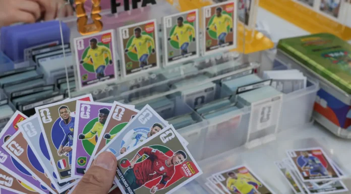 Troca de figurinhas pode atenuar alto custo do álbum da Copa do Mundo Troca de figurinhas pode atenuar alto custo do álbum da Copa do Mundo