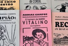 Sétima Feira do Cordel Brasileiro começa neste sábado em Fortaleza Sétima Feira do Cordel Brasileiro começa neste sábado em Fortaleza