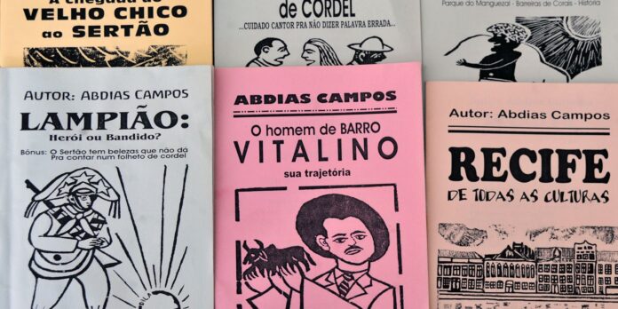 Sétima Feira do Cordel Brasileiro começa neste sábado em Fortaleza Sétima Feira do Cordel Brasileiro começa neste sábado em Fortaleza