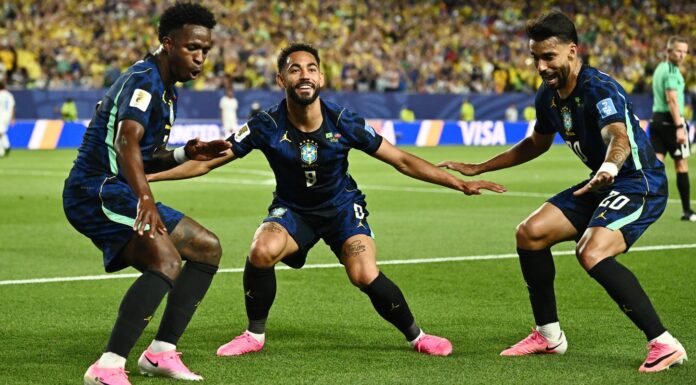 Saiba quando será o próximo jogo do Brasil na Copa do Mundo Saiba quando será o próximo jogo do Brasil na Copa do Mundo