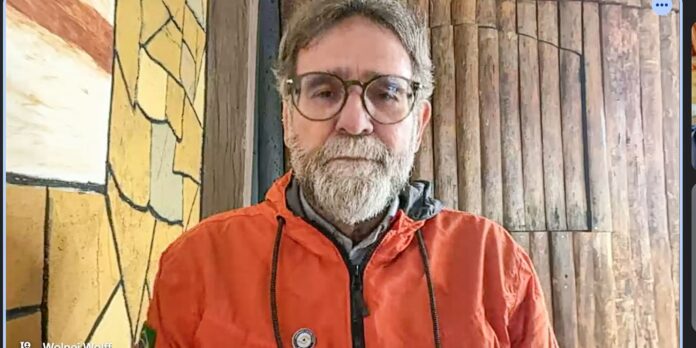 “Desserviço à nação”, diz Wolnei Wolff sobre alertas falsos “Desserviço à nação”, diz Wolnei Wolff sobre alertas falsos