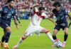 Paraguai vence por 1 a 0 e elimina Turquia no grupo D da Copa Paraguai vence por 1 a 0 e elimina Turquia no grupo D da Copa