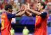 Espanha desencanta e vence a 1ª na Copa goleando a Arábia Saudita Espanha desencanta e vence a 1ª na Copa goleando a Arábia Saudita
