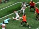 Defesa do Irã brilha e segura o 0 a 0 contra a Bélgica em Los Angeles Defesa do Irã brilha e segura o 0 a 0 contra a Bélgica em Los Angeles
