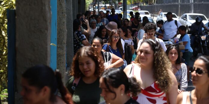 Inscrições para Prova Nacional Docente 2026 vão até dia 3 Inscrições para Prova Nacional Docente 2026 vão até dia 3 de julho