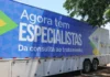 Força-tarefa leva atendimento em saúde a quatro cidades do Rio Força-tarefa leva atendimento em saúde a quatro cidades do Rio
