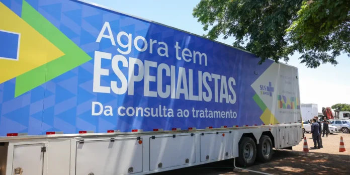 Força-tarefa leva atendimento em saúde a quatro cidades do Rio Força-tarefa leva atendimento em saúde a quatro cidades do Rio