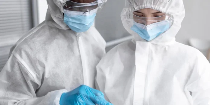 França confirma primeiro caso de ebola em meio a epidemia