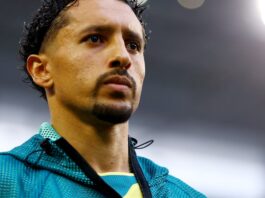Brasil garante a liderança do Grupo C da Copa do Mundo Marquinhos pede ambição e avisa: "Uma nova competição começa agora"