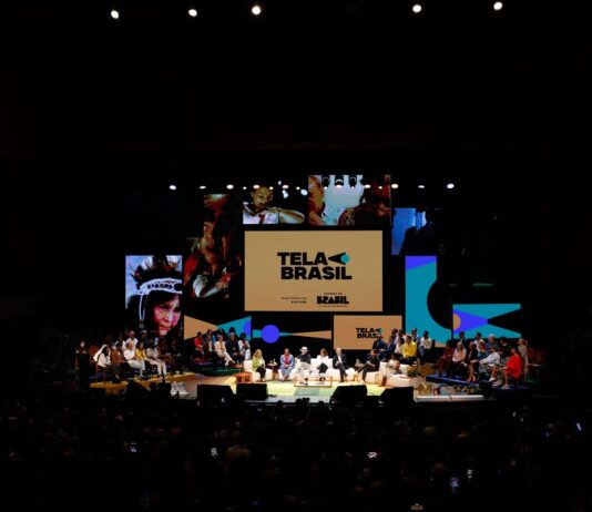 Projeto Tela Brasil chega a Salvador e Belo Horizonte Projeto Tela Brasil chega a Salvador e Belo Horizonte