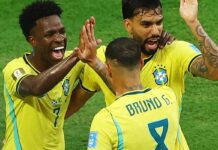 Real Madrid vira top-10 de clubes com mais gols pelo Brasil em Copas Real Madrid vira top-10 de clubes com mais gols pelo Brasil em Copas
