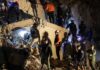 EUA registrou terremoto horas antes de abalo na Venezuela EUA registrou terremoto horas antes de abalo na Venezuela