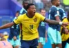 Equador vence Alemanha de virada e carimba vaga no mata-mata da Copa Equador vence Alemanha de virada e carimba vaga no mata-mata da Copa